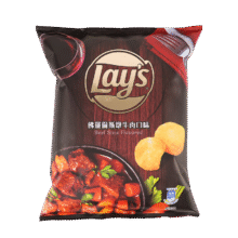 乐事 薯片 50g2.94元/包，拍5件付29.7元，返15元京东超市卡