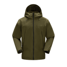 20点：京东京造 冲锋衣 2XL199.5元（需领券）