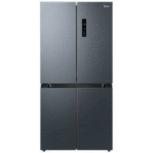 Midea/美的 冰箱 一级能效十字对开门双系统制冷 465升 BCD-465WTPZM(E)1649.92元