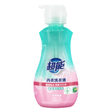 chaoneng/超能 长效抑菌 内衣洗衣液 480g瓶装 1瓶14.57元（合4.86元/件）