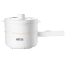 半球 电煮锅 XL831 1.6L29.74元（需领券）