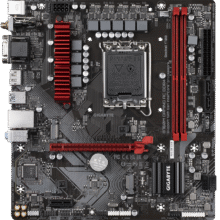 Gigabyte/技嘉 魔鹰D4 B760M GAMING AC WIFI 主板 WIFI5679元（需领券）