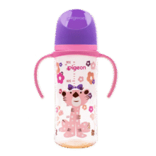 PLUS会员：贝亲 婴儿宽口径奶瓶 330ml109.3元（需领券）