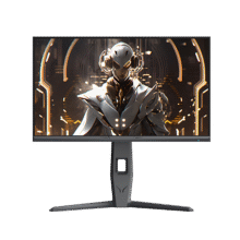 限地区、预售：AMZFAST 24.5英寸、2K、320Hz、HDR400 电竞显示器S25F6843.63元