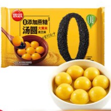 思念 汤圆400g 任选6件29.88元（合4.98元/件）