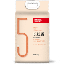 普康 5号 长粒香 东北大米  5KG46元包邮