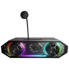 漫步者 游戏音箱 G2500bar 宇宙灰249元（需领券）