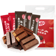 雀巢 奇巧夹心巧克力 480g57.3元