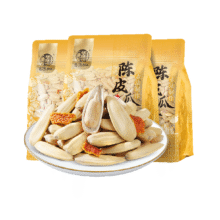 华味亨 陈皮味古法瓜子420g8.99元（低至5.44元）