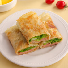 三全 手抓饼 馅饼 馄饨 包子 任选8件43.92元（合5.49元/件）