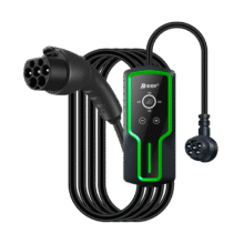 普诺得便携充3.5KW随车充 无屏随心充3.5/7KW-10米+送32A专用插座??991元、包邮