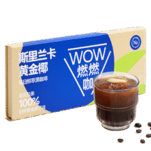连咖啡每日鲜萃咖啡粉多风味尝鲜19.7元（合6.57元/件）