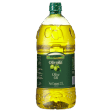 Olivoilà/欧丽薇兰 纯正橄榄 食用油 2.5L143.78元（plus）
