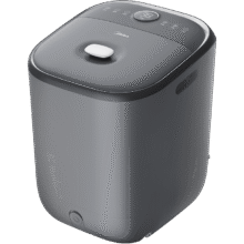 midea/美的 ZL2 足浴盆 智能恒温加热 雅致灰490.18元