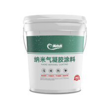 禹水术 纳米气凝胶保温涂料 1L1.9元（需领券）