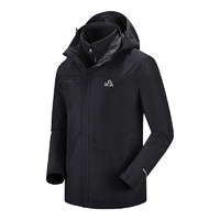 伯希和 PELLIOT 经典三合一冲锋衣情侣款￥376.59 比上一次爆料上涨 ￥27.59