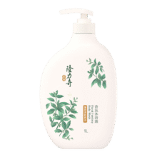 隆力奇 薄荷爽肤沐浴露31.14元（合15.57元/件）