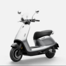 新品发售：九号（Ninebot） 电动摩托车Q5 95c 智能智驾 长续航6799元