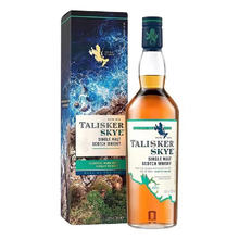 TALISKER 泰斯卡 单一麦芽苏格兰威士忌洋酒风暴10年SR 斯凯岛700mL1瓶154.99元