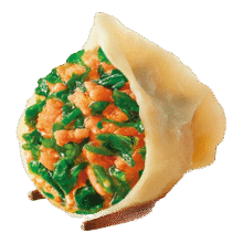思念 手打天下猪肉荠菜水饺 1.08kg54.48元（需领券，合13.62元/件）