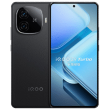 iQOO Z9 Turbo长续航版 手机 曜夜黑 12+256G1351元