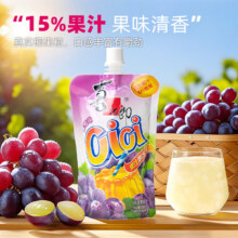 喜之郎 CiCi果汁果冻 爽吸的果冻 可吸果冻 秋梨 枇杷 杨枝甘露 150g*10袋18.36元（需领券，合1.84元/件）