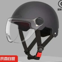 3c认证电动车头盔 1件7.45元（需领券）