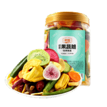 需入会：粮隆 蜜饯什锦蔬菜果脯干 500g15.74元（店铺会员价）