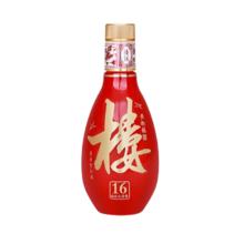 黄鹤楼酒 楼16小酒 42度 125ml*1瓶24元