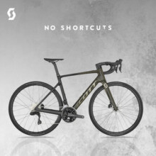 SCOTT 电助力公路车 ADDICT RC eRIDE 20 电变碳纤维公路自行车79899元 (券后省100)