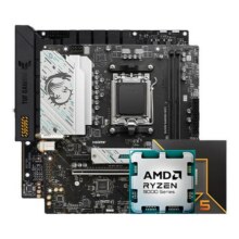 AMD锐龙9600X/9700X板U套装搭华硕B850M重炮手迫击炮主板CPU套装1974.3元 (券后省46)