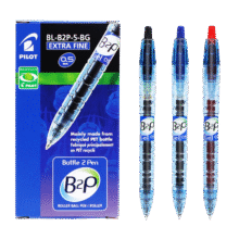 百乐 中性笔 BL-B2P-5 黑色5支装 0.5mm28.08元（需领券）