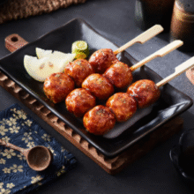 罗森同款！大成姐妹厨房 日式照烧脆骨丸串 400g￥11.80 比上一次爆料上涨 ￥2
