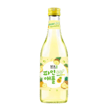 好天好饮（GOODDAY）气泡酒 360ml 5度 菠萝味 韩国进口5.84元包邮（需试用）