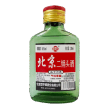 北京二锅头 白酒 56度、100mL*25.9元（券后1.9）