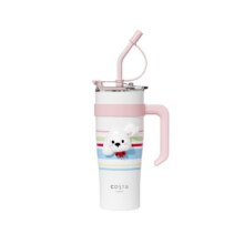 COSTA莓好搭子系列巨无霸保温杯56.5元（需领券） 凑2 返20卡 晒单返10卡