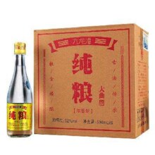 九龙潭 纯粮 52度 浓香型白酒 500ml 单瓶装返后2.9元 包邮（多重优惠，好评返现1元）