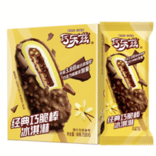 巧乐兹 伊利 巧乐兹 经典巧脆棒冰淇淋75g*5支/盒￥15.48 比上一次爆料上涨 ￥5.4