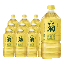 怡宝 菊花茶 1L*12整箱38.9元