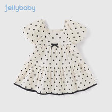 jellybaby 杰里贝比 儿童女童连衣裙裙子券后44.9元
