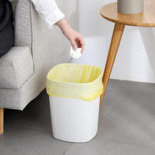 美丽雅 背心式垃圾袋 中号 45*55CM3.9元