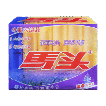 马头 肥皂 118g、6块/件18.8元（需领券，合9.4元/件）