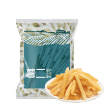 雪川食品 冷冻薯条 2kg22.9元（需领券）