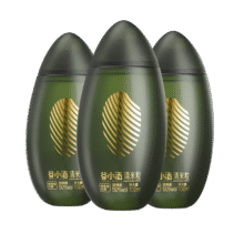 谷小酒50度清香型白酒 川派纯粮固态发酵 小酒珍酒礼品清米粒 50度 100mL 3瓶24.79元
