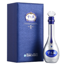 洋河 梦之蓝 M9 52度 浓香型白酒 500ml 单瓶装799元 包邮
