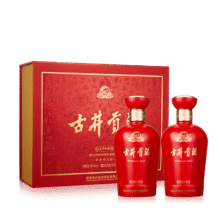 古井贡酒 白酒 50度、500ml*2瓶88.37元（需凑单）