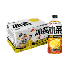 微信端：元气森林 冰茶 900mL*12瓶39.31元（需领券）首购