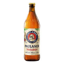 奇盟 Paulaner 柏龙 白啤酒 500ml*6瓶券后54.9元