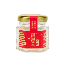九蜂堂 椴树蜂蜜 50g 天然0添加4.8元包邮（需换购）