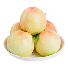 振亿沭 江苏水蜜桃 3-4两6个尝鲜装净重14.7元（需领券）